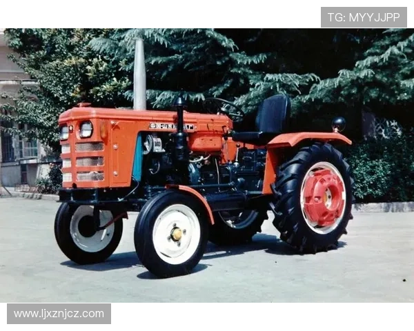 1960—2020，兖州人的老山拖